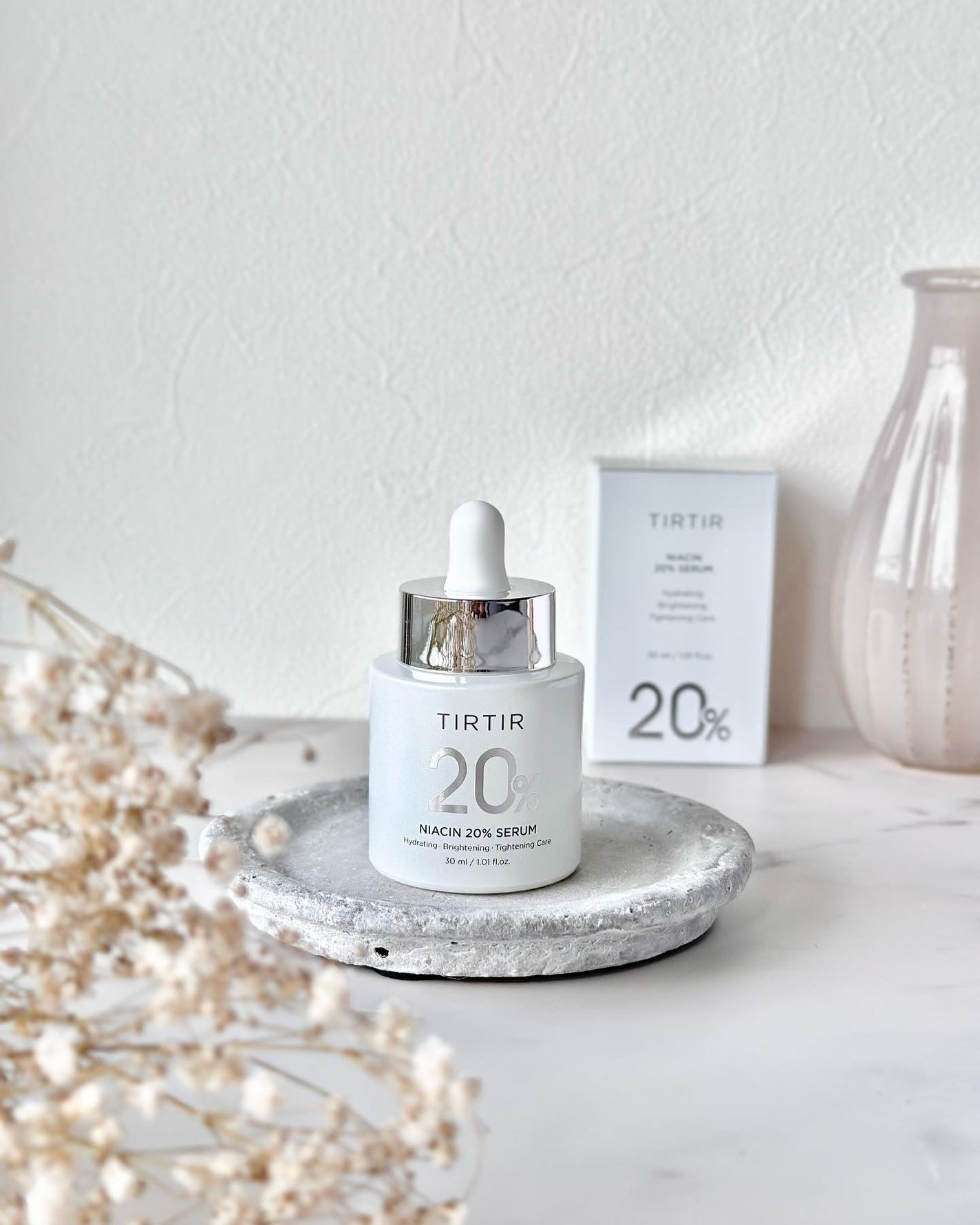NIACIN 20% セラム/TIRTIR(ティルティル)/美容液を使ったクチコミ(1枚目)