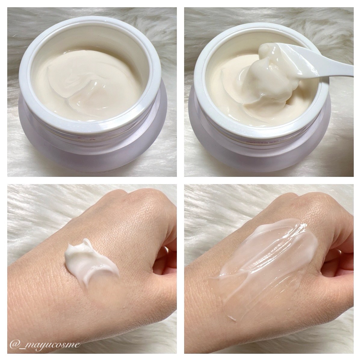 ガラマイドソーククリーム/TAFOMI/フェイスクリームを使ったクチコミ（2枚目）