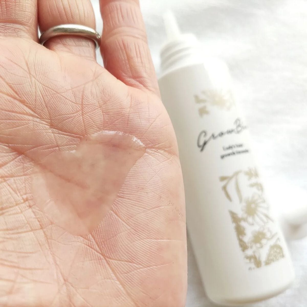 growbio/JYU-KEN/頭皮ローションを使ったクチコミ(4枚目)