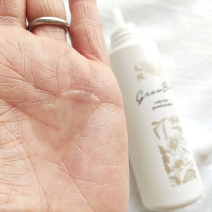 growbio/JYU-KEN/頭皮ローションを使ったクチコミ(4枚目)