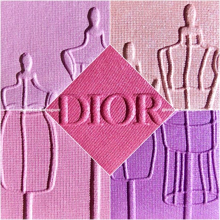 ディオールショウ サンク クルール/Dior/アイシャドウを使ったクチコミ(4枚目)