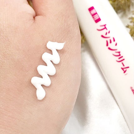 ケシミンクリーム f/ケシミン/フェイスクリームを使ったクチコミ(2枚目)