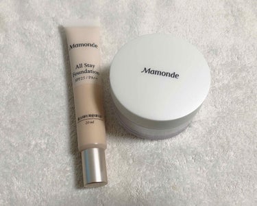  All Stay Foundation/Mamonde/リキッドファンデーションを使ったクチコミ（3枚目）