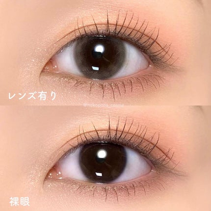 アイジェニック/アイジェニック/カラーコンタクトレンズを使ったクチコミ(3枚目)