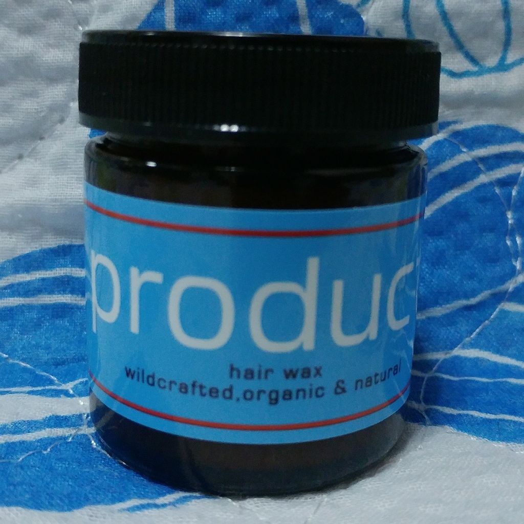 ヘアワックス/ザ・プロダクト/ヘアワックス・クリームを使ったクチコミ（1枚目）
