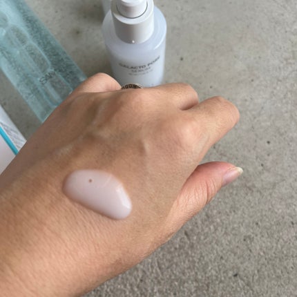 ガラクトポアセラム/SAM'U/美容液を使ったクチコミ(7枚目)