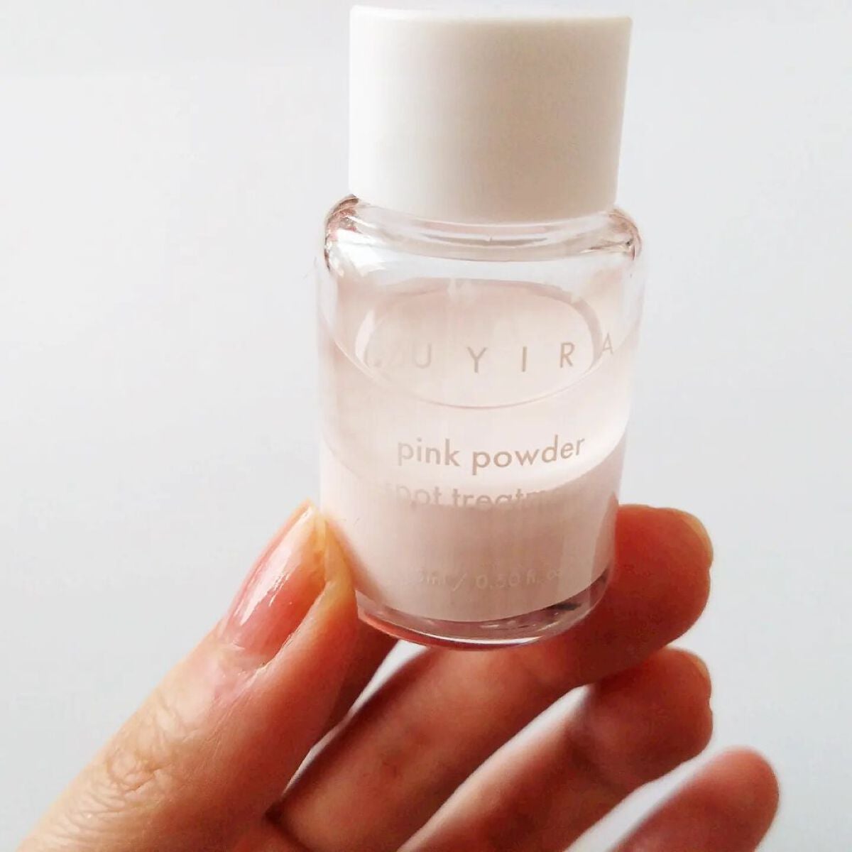 ピンクパウダースポットトリートメント/EUYIRA/その他スキンケアを使ったクチコミ(1枚目)