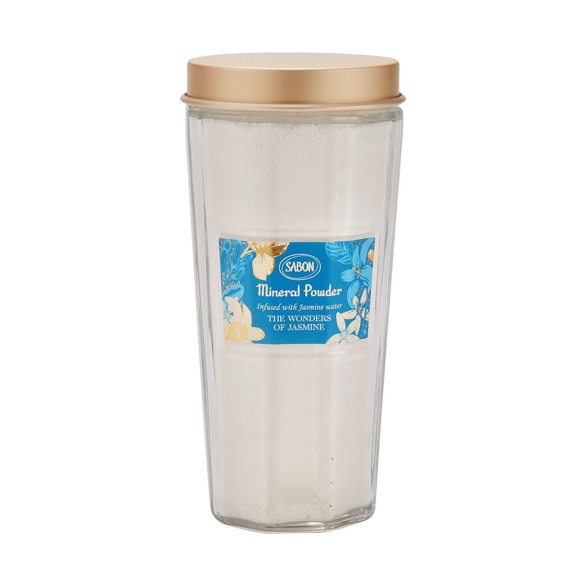 ミネラルパウダー ワンダーズ SABON