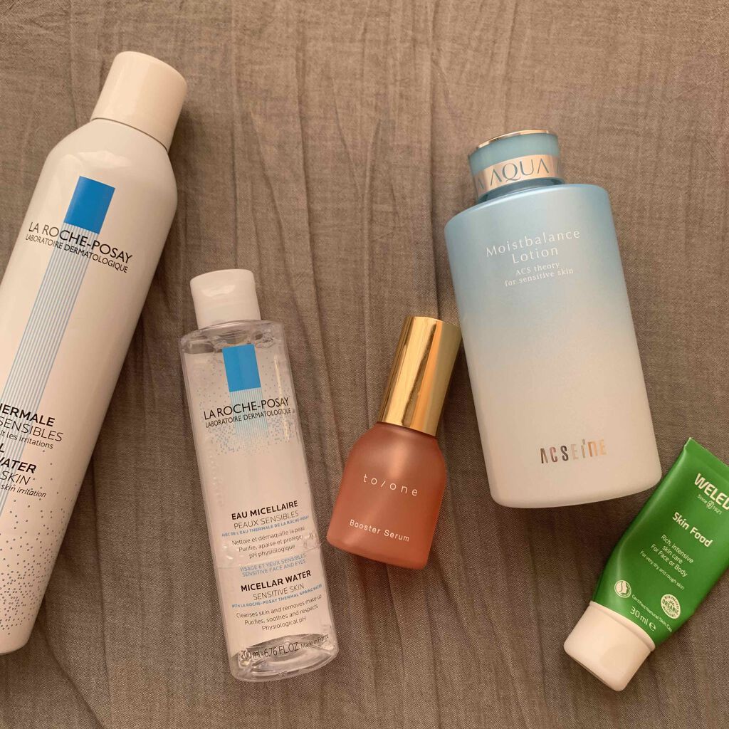 トーン ブースター セラム/to/one/ブースター・導入液を使ったクチコミ（1枚目）