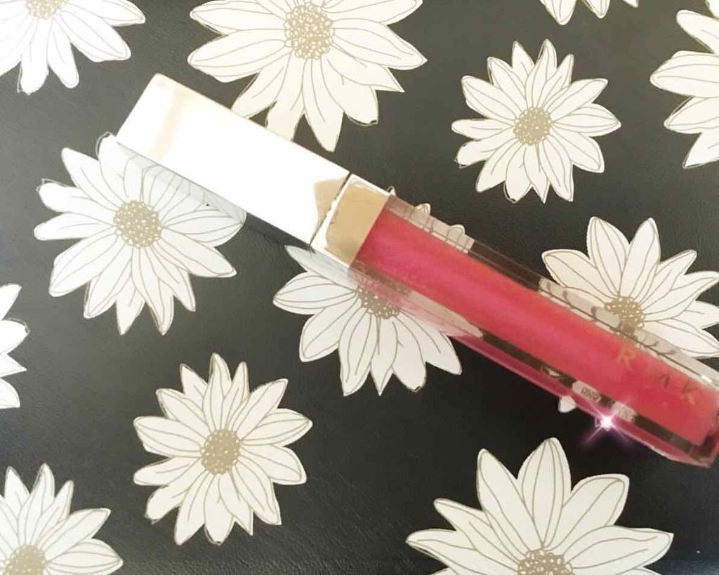 RMK リップジェリーグロス/RMK/リップグロスを使ったクチコミ(1枚目)