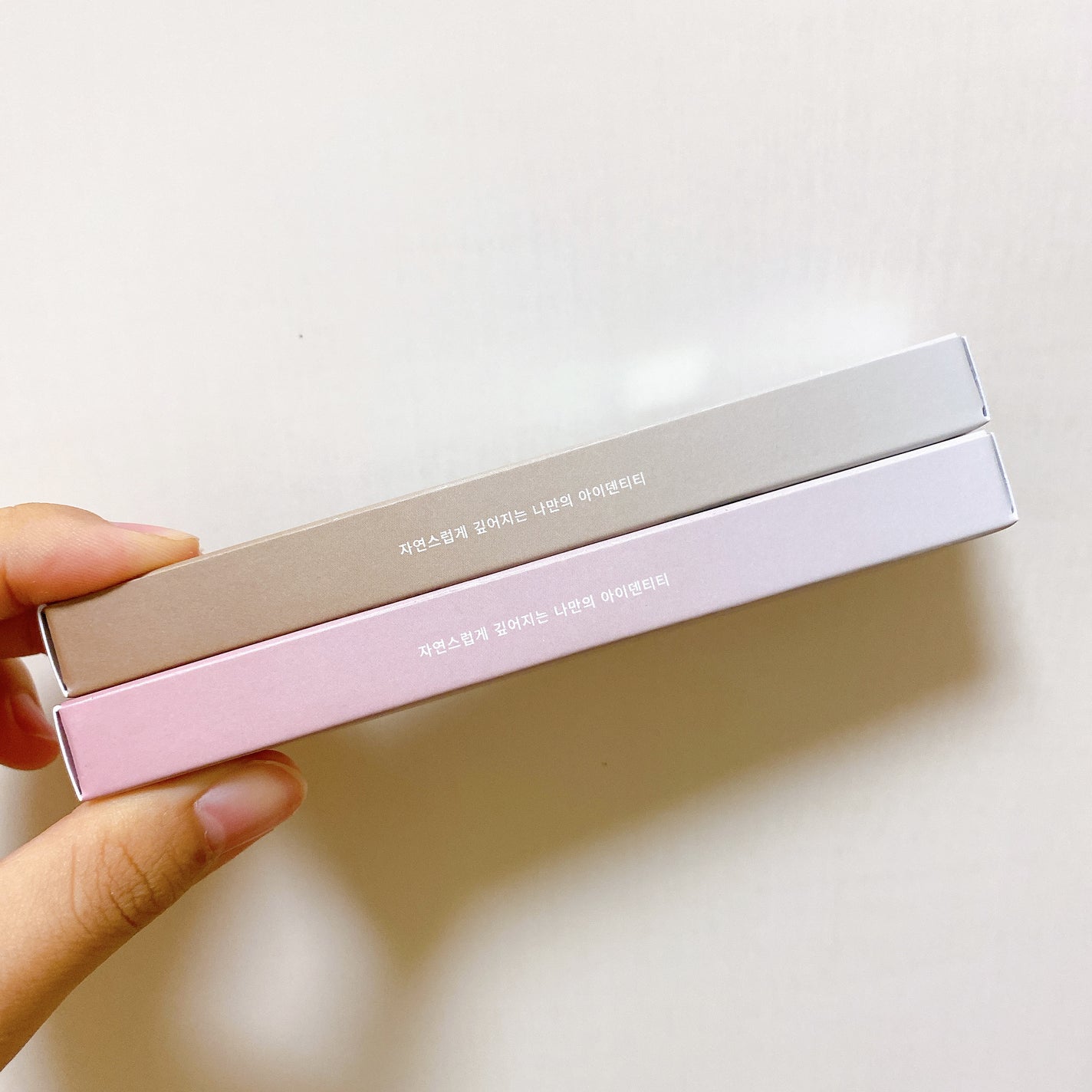 ハンオールシェードライナー/rom&nd/ペンシルアイライナーを使ったクチコミ(7枚目)