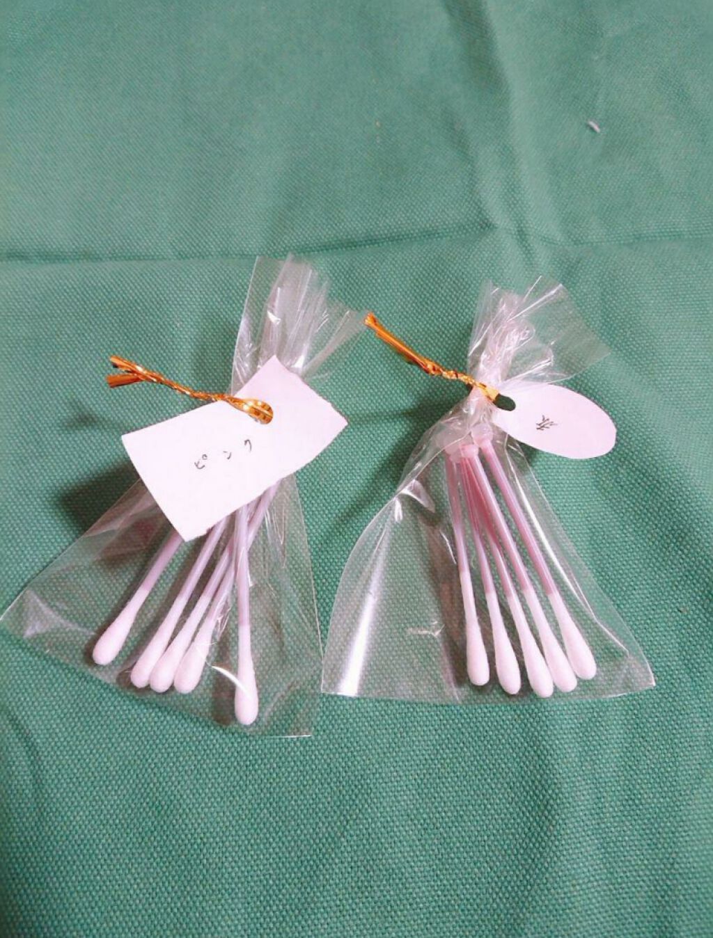 佐羽 on LIPS 「今回はメルカリで購入した綿棒ティントについてレビューしていきま..」(3枚目)