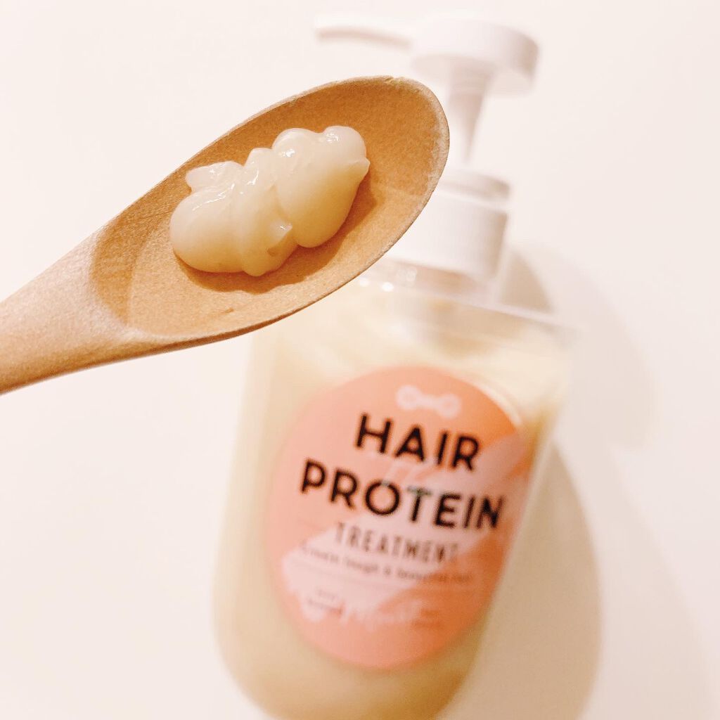 モイストシャンプー/ヘアトリートメント/ヘアザプロテイン/市販シャンプーを使ったクチコミ(3枚目)