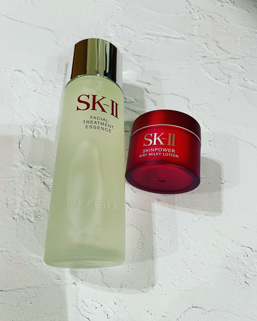 フェイシャル トリートメント エッセンス/SK-II/化粧水を使ったクチコミ(1枚目)