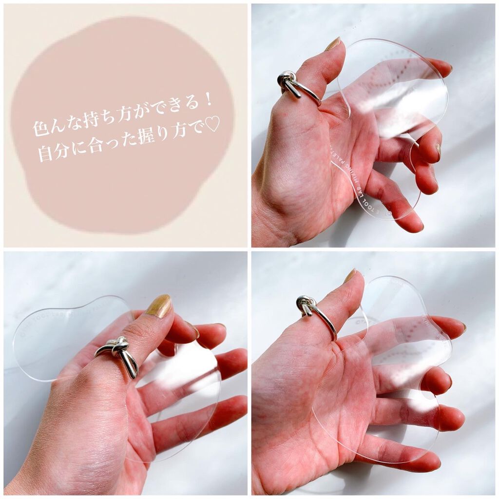 232スポット イレイザー/THE TOOL LAB/メイクブラシを使ったクチコミ(4枚目)