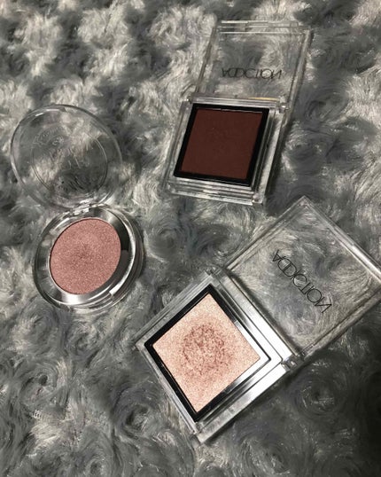 アディクション ザ アイシャドウ/ADDICTION/単色アイシャドウを使ったクチコミ(1枚目)