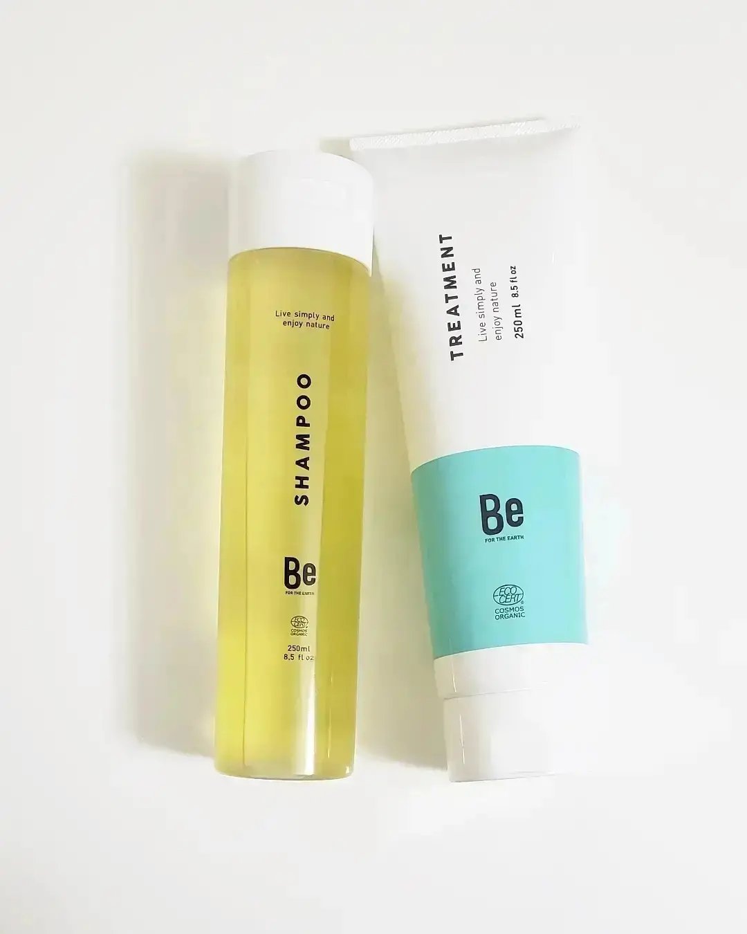 シャンプー／トリートメント/Be/市販シャンプーを使ったクチコミ（1枚目）