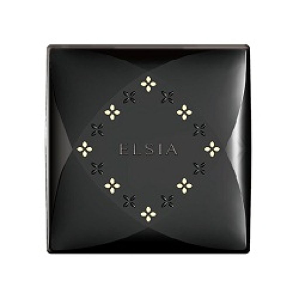 エルシア プラチナム 化粧のり良好 モイストファンデーション