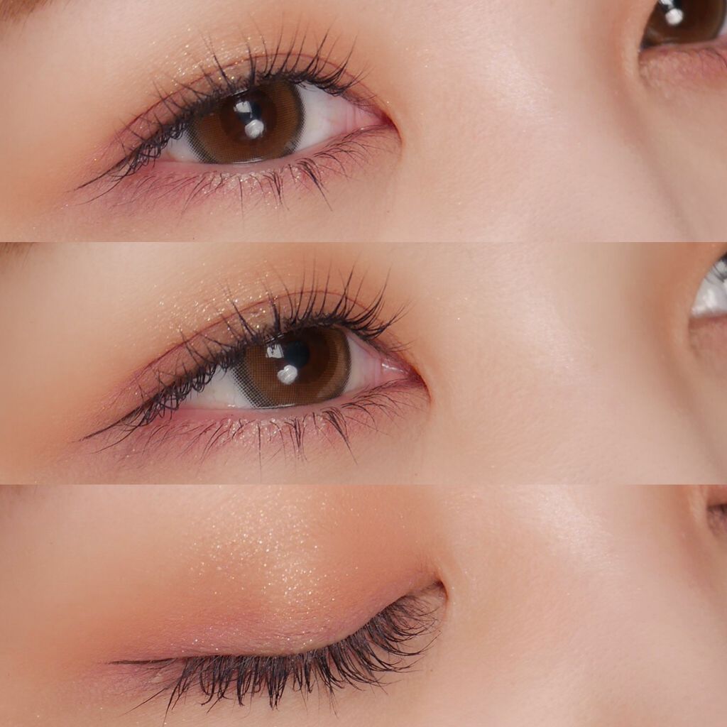 ジャストアイパレット/Laka/アイシャドウパレットを使ったクチコミ(4枚目)