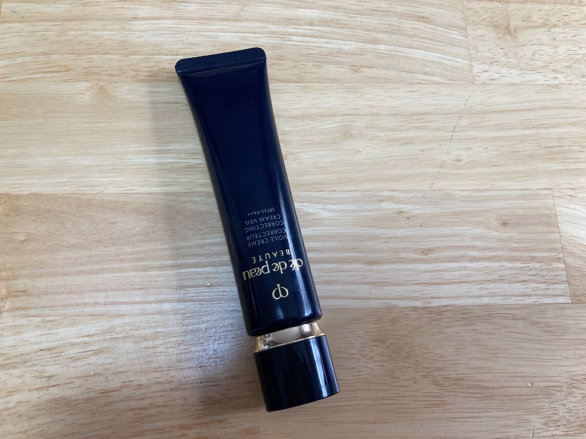 ヴォワールコレクチュールｎ/クレ・ド・ポー ボーテ/化粧下地を使ったクチコミ（1枚目）