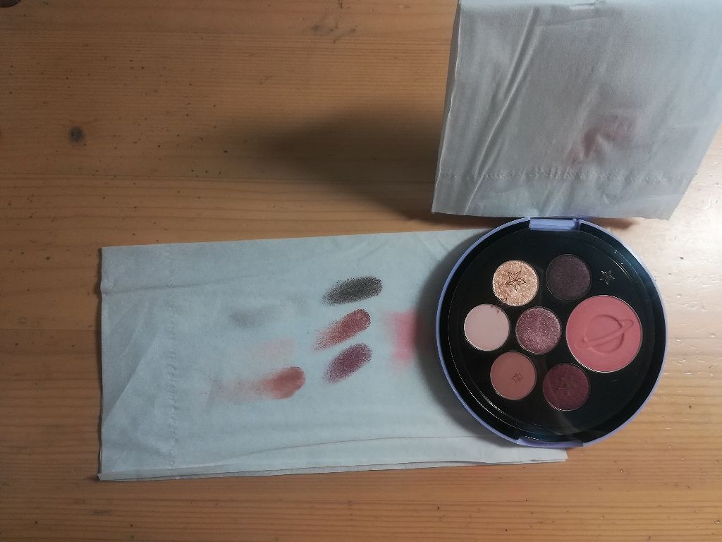 ユニバース マルチパレット/ETUDE/メイクアップキットを使ったクチコミ(2枚目)