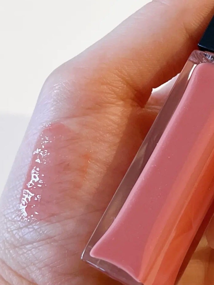 エッセンス リッププランパー/Visée/リッププランパーを使ったクチコミ(4枚目)