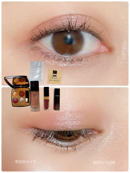 レ ベージュ オー ドゥ ブラッシュ/CHANEL/リキッドチークを使ったクチコミ(1枚目)