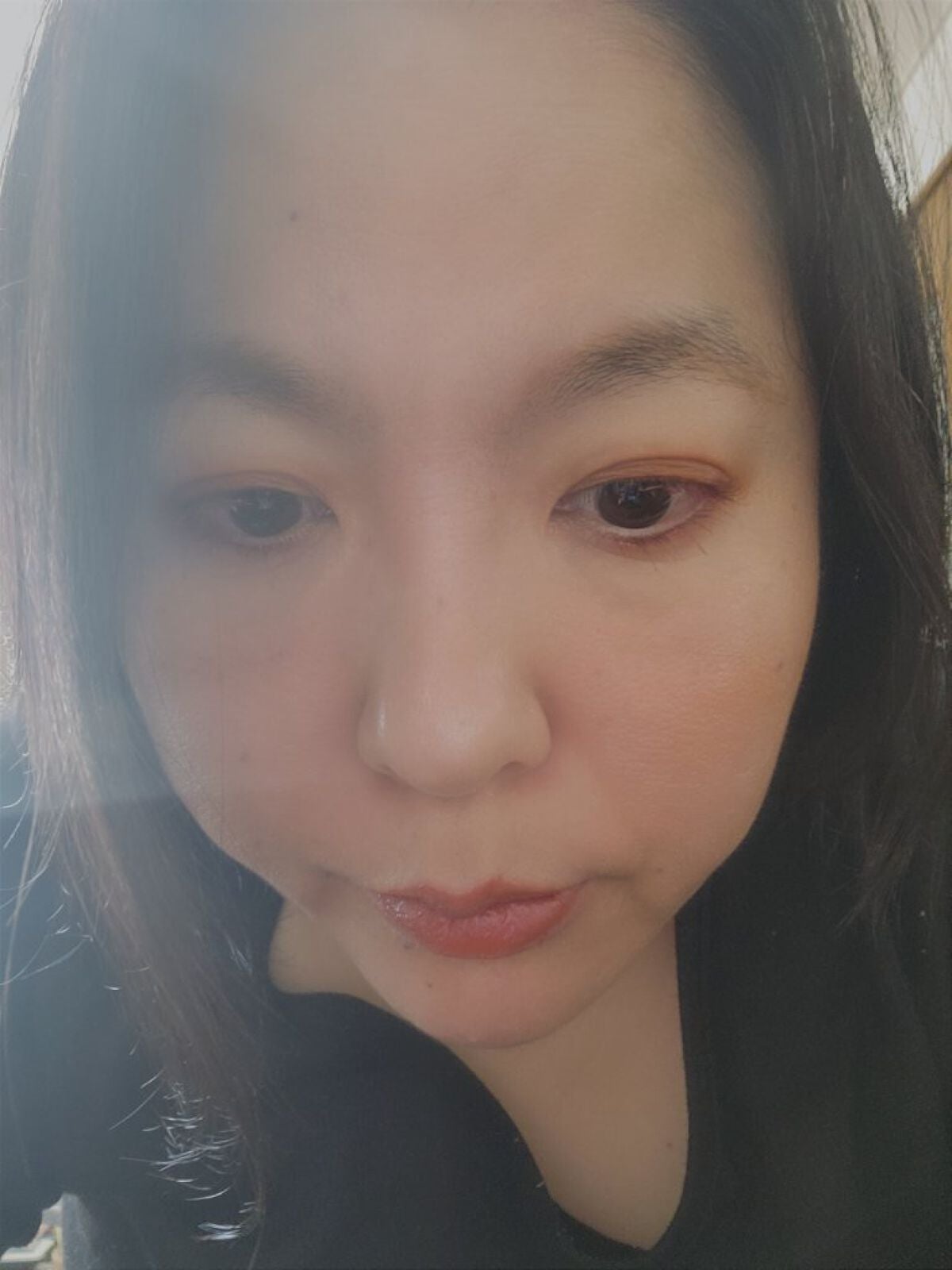 ジンジャーブレッド スパイス ミニ アイシャドウ パレット/Too Faced/アイシャドウパレットを使ったクチコミ(3枚目)