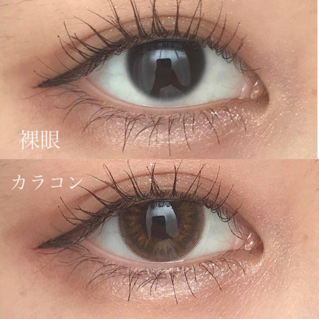 Spanish (スパニッシュ)/OLENS/カラーコンタクトレンズを使ったクチコミ(3枚目)