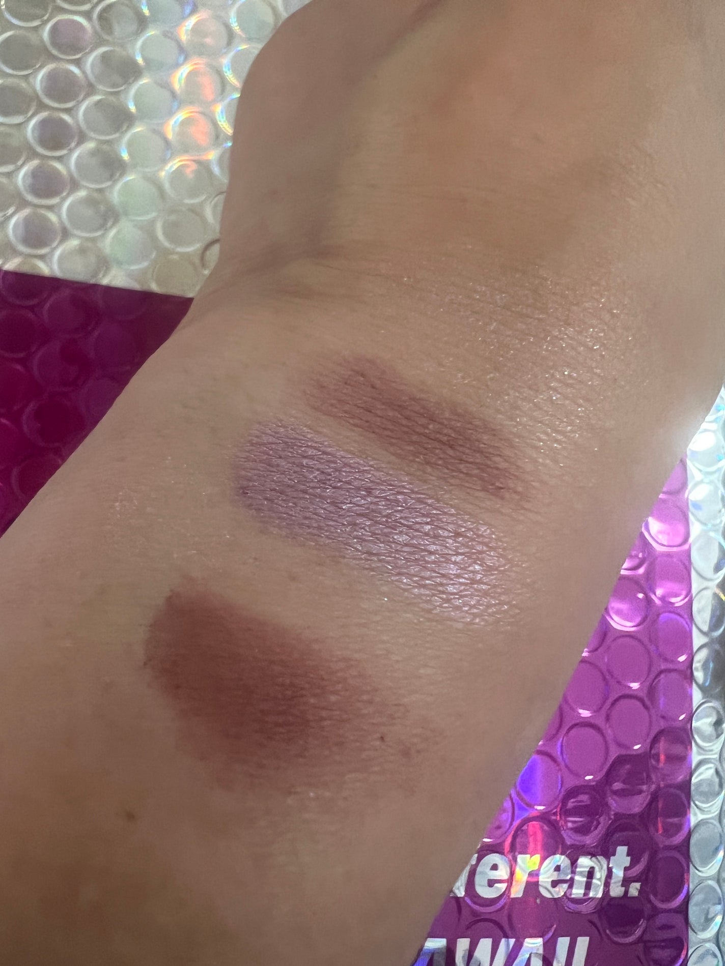 シグニチャー カラー アイズ/SUQQU/アイシャドウパレットを使ったクチコミ(4枚目)