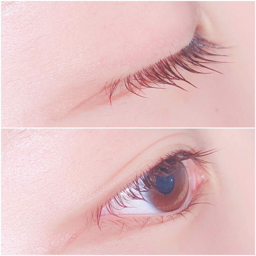 ラッシュケアエッセンス/キャンメイク/まつげ美容液を使ったクチコミ（1枚目）