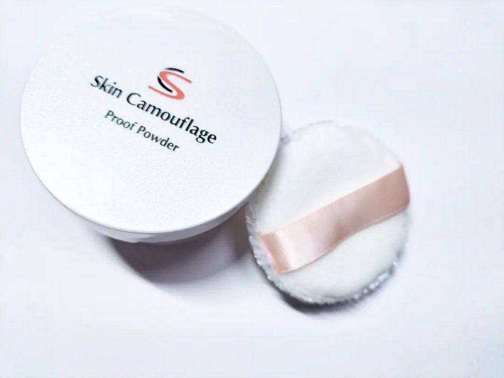 マーシュフィールド SC プルーフパウダーP/マーシュ・フィールド/ルースパウダーを使ったクチコミ(1枚目)