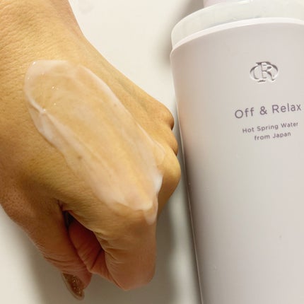 OR スパ・シャンプー/ヘアトリートメント シルキーナイトリペア/Off&Relax/市販シャンプーを使ったクチコミ(6枚目)