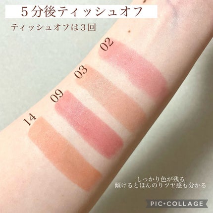 ケイト リップモンスター/KATE/口紅を使ったクチコミ(3枚目)