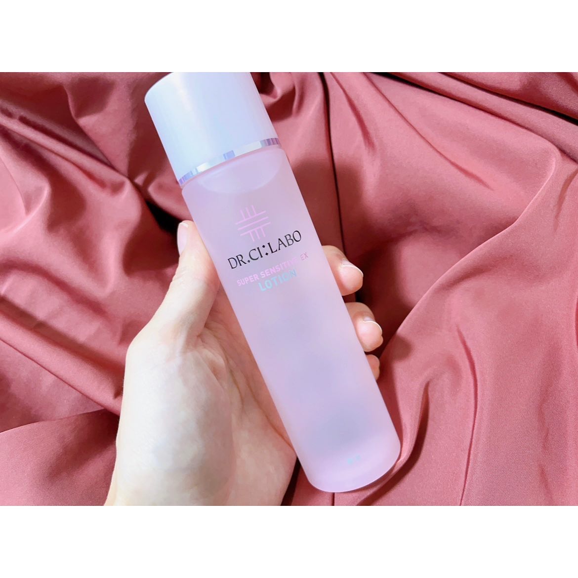 薬用アクアコラーゲンゲル スーパーセンシティブEX/ドクターシーラボⓇ/オールインワン化粧品を使ったクチコミ（2枚目）