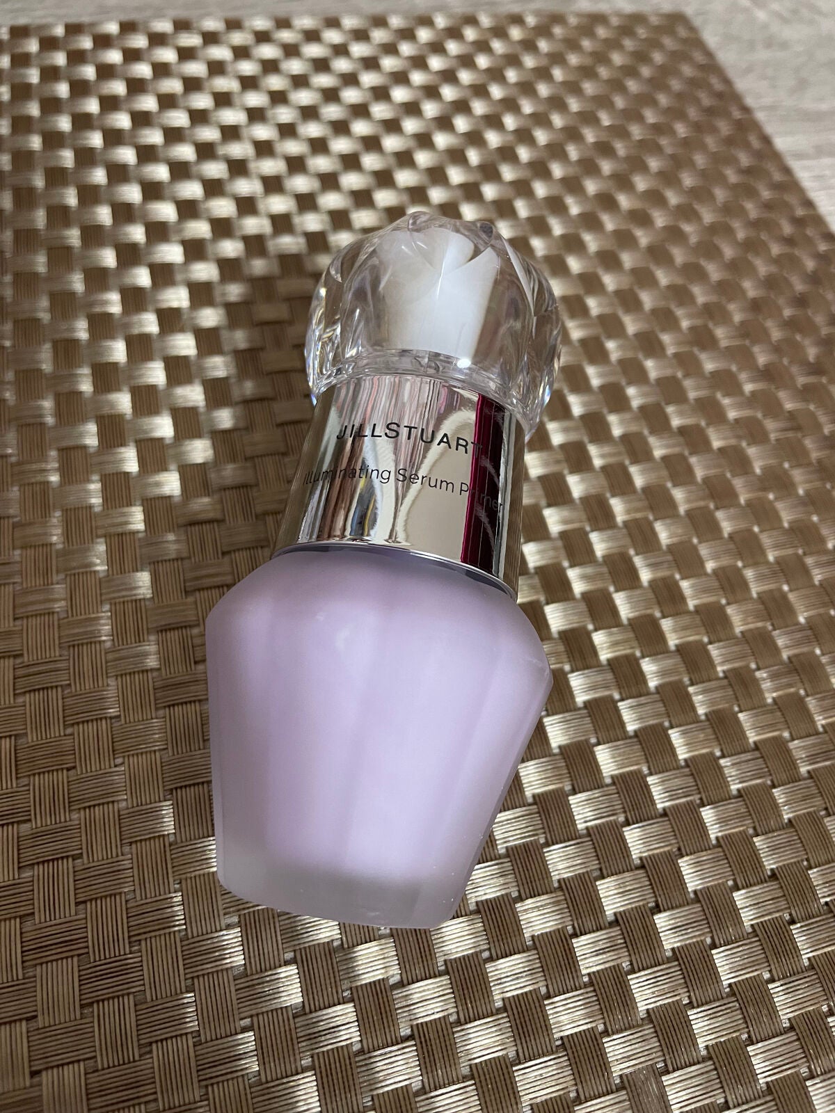 ジルスチュアート イルミネイティング セラムプライマー/JILL STUART/化粧下地を使ったクチコミ(2枚目)