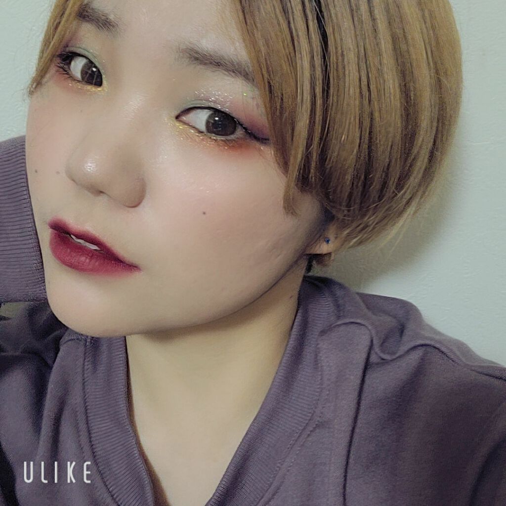 グロウフルールチークス/キャンメイク/パウダーチークを使ったクチコミ(4枚目)