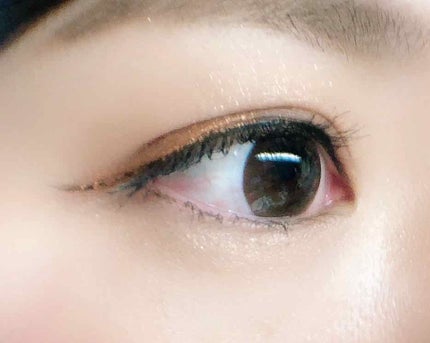 マルチライナー /WHOMEE/ペンシルアイライナーを使ったクチコミ(2枚目)