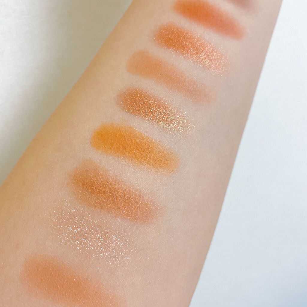 プロ アイ パレット/CLIO/アイシャドウパレットを使ったクチコミ(8枚目)