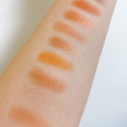 プロ アイ パレット/CLIO/アイシャドウパレットを使ったクチコミ(8枚目)