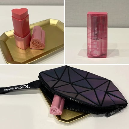 しゅう on LIPS 「♡————————————————【touchinSOL(タッ..」(5枚目)