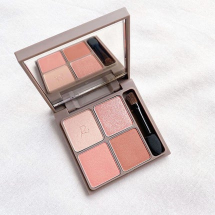 ヴェールグロウチーク/Ririmew/パウダーチークを使ったクチコミ(3枚目)