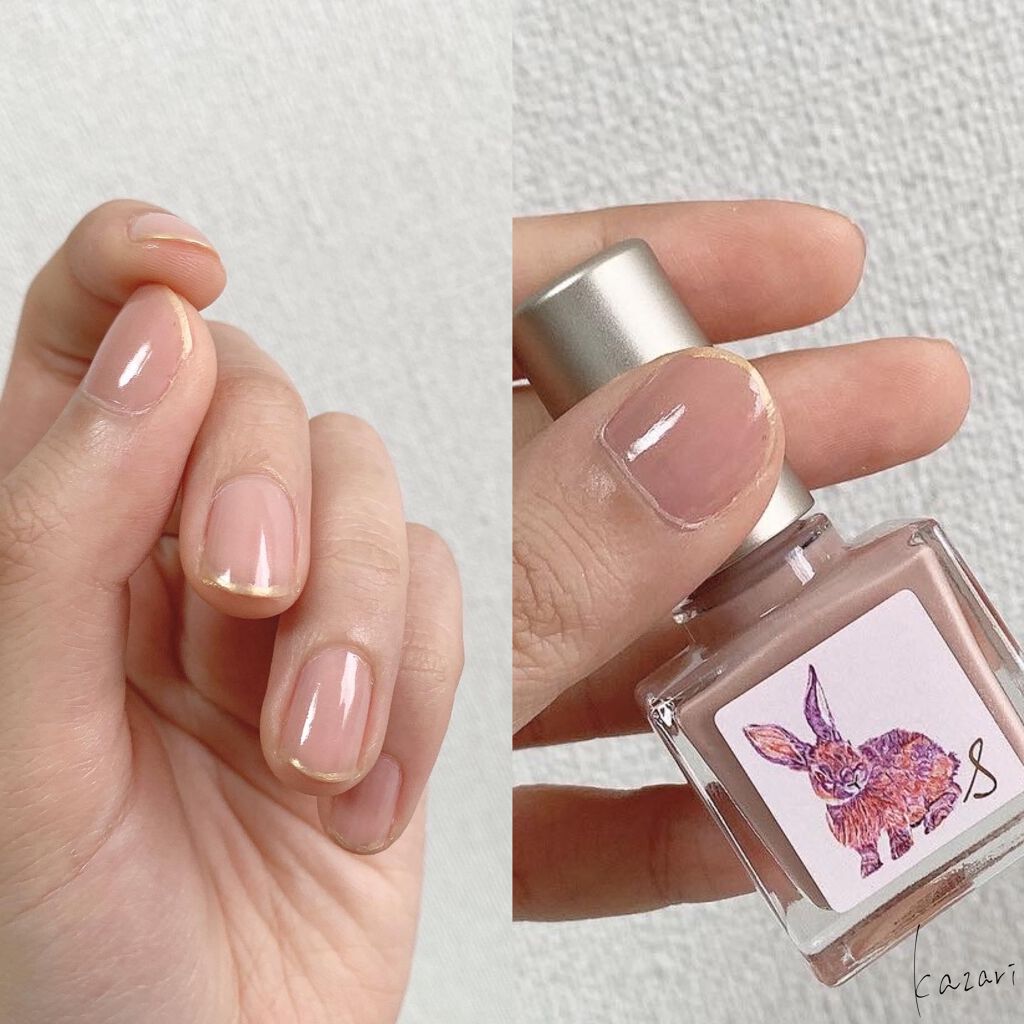 ネイルエス/ nail S(ネイルエス) /マニキュアを使ったクチコミ(2枚目)