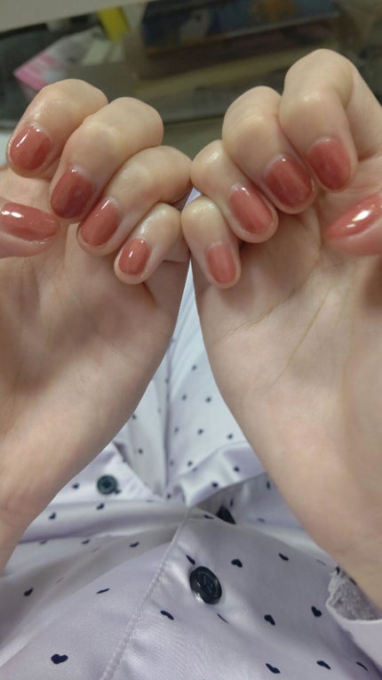 ジーエヌ バイ ジーニッシュマニキュア/ジーエヌバイジーニッシュマニキュア(GN by Genish Manicure)/マニキュアを使ったクチコミ(3枚目)