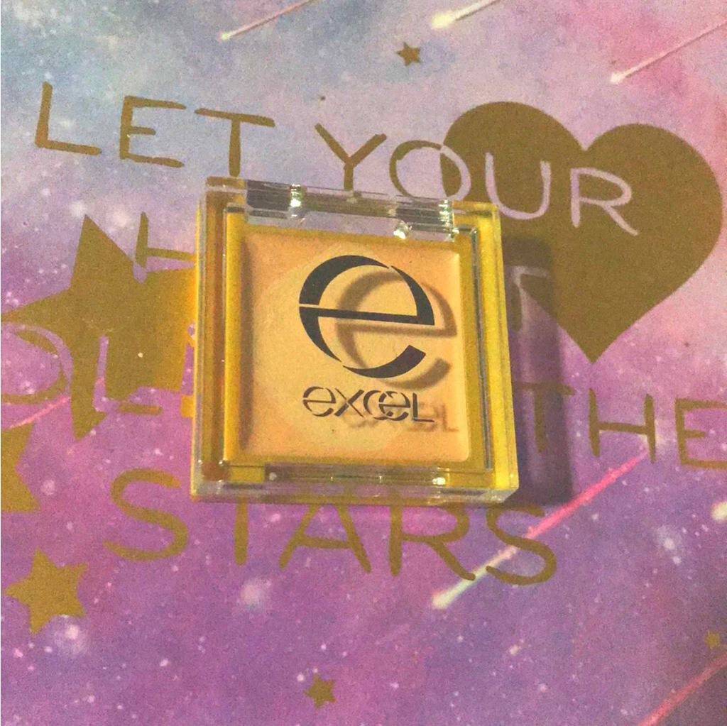 アイシャドウベース/excel/アイシャドウベースを使ったクチコミ(1枚目)