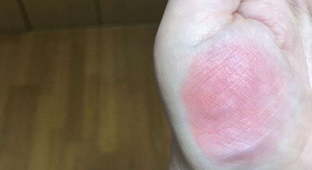 エアーマット ブラッシュ/NARS/ジェル・クリームチークを使ったクチコミ（3枚目）