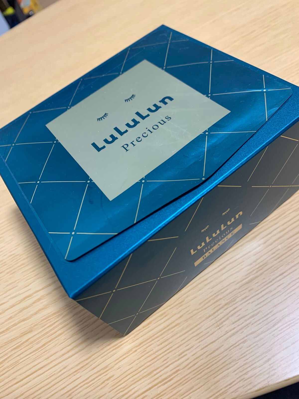 ルルルンプレシャス GREEN(バランス)【旧】/ルルルン/シートマスク・パックを使ったクチコミ(3枚目)