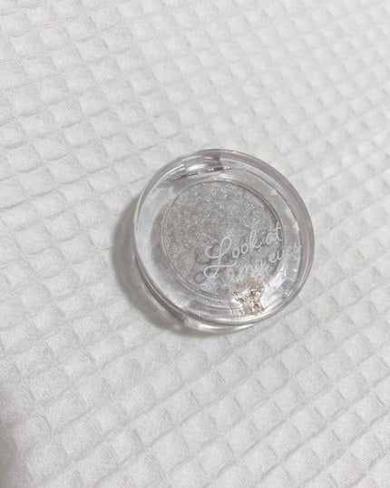 ルックアット マイアイジュエル/ETUDE/単色アイシャドウを使ったクチコミ(1枚目)