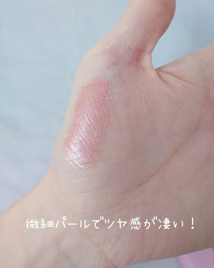 ジュエル フィット ブラッシャー/jenny house/リキッドチークを使ったクチコミ(5枚目)