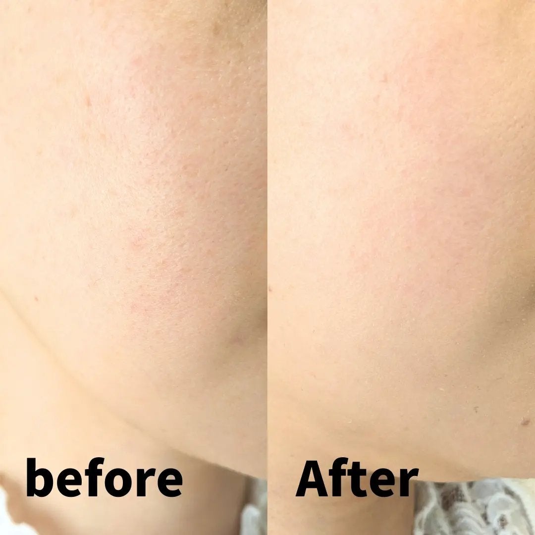 ルミナスフィット クッションファンデーション /ODELIA/クッションファンデーションを使ったクチコミ(4枚目)